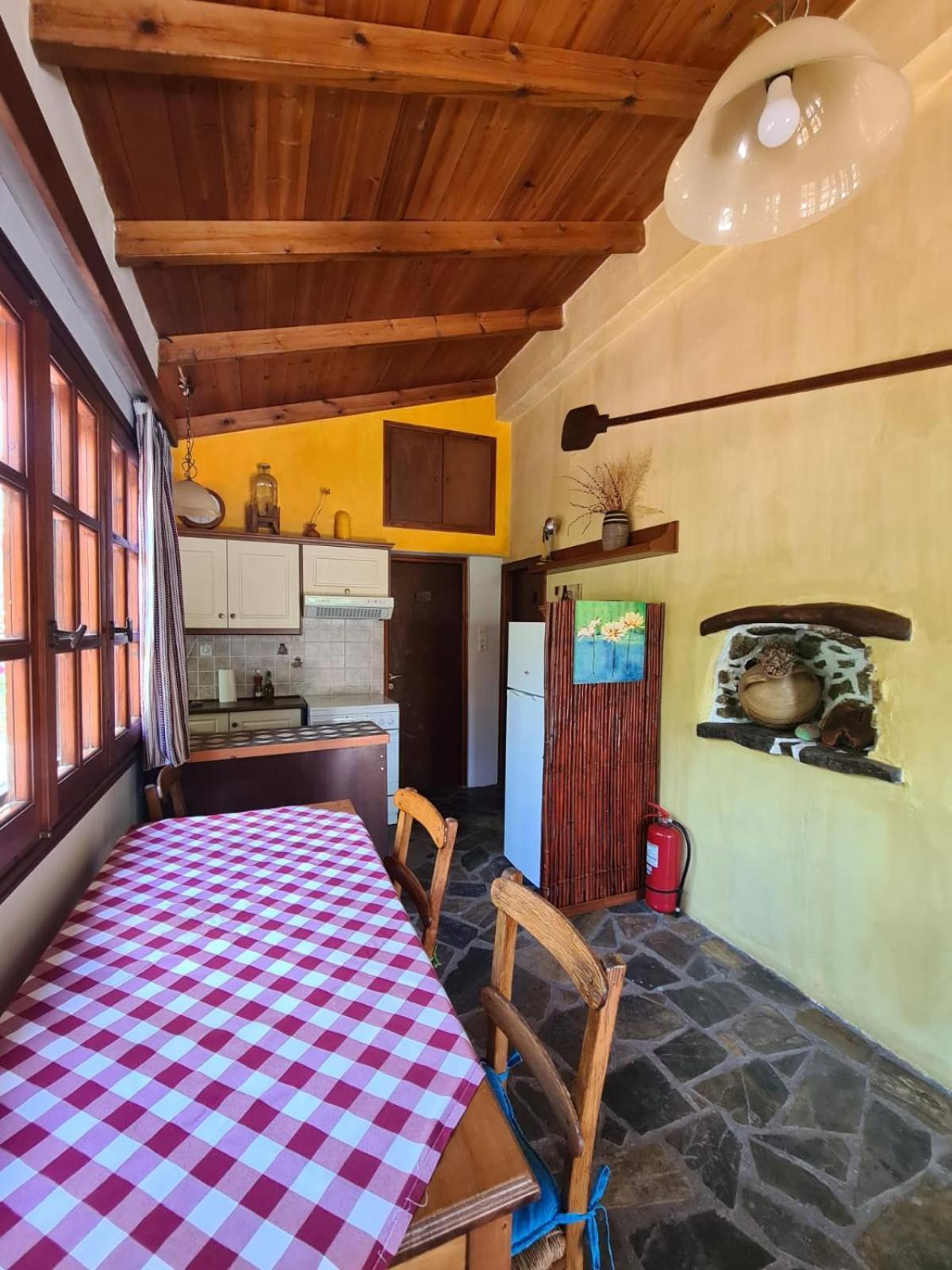 Villa Spitia Anoi Palaiochora Exterior foto